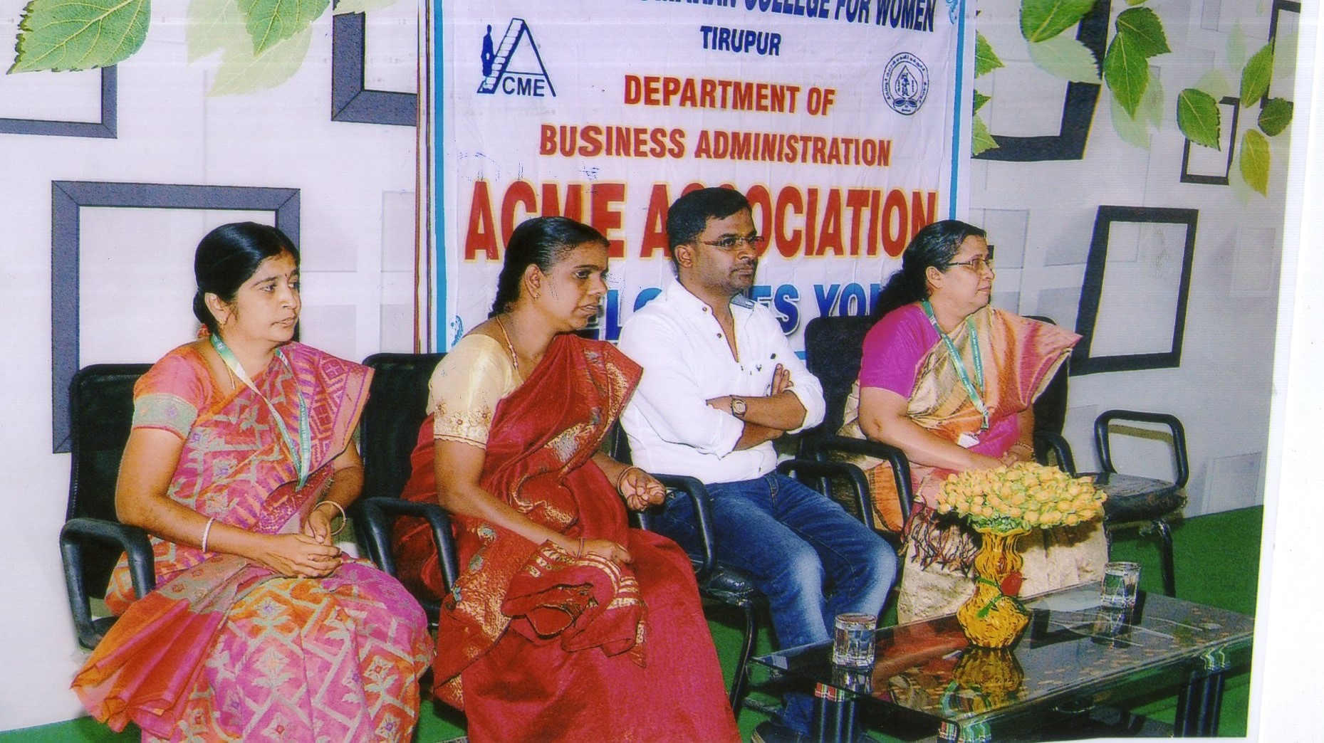 Tiruppur Kumaran College For Women Association Activities photo 19